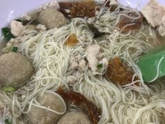 -大华猪肉粿条面