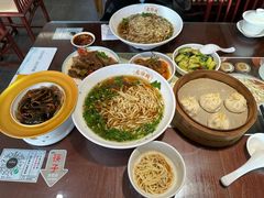 -老淮城·长鱼面(河下古镇店)