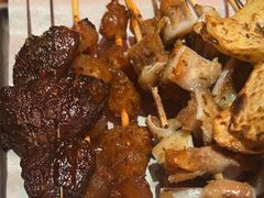 -肉串汪(望京店)