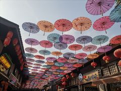 -磁器口古镇