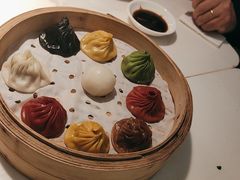 -翡翠拉面小笼包(岭南新天地店)