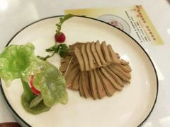 盐水鸭肝-全聚德(长江路店)