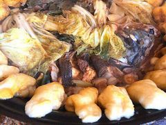 -忆乡情铁锅炖鱼饭店(延庆店)