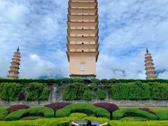 -崇圣寺三塔文化旅游区