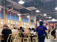 大堂-笨罗卜浏阳菜馆(太平街店)