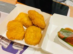 -麦当劳(欧亚大观商都店)