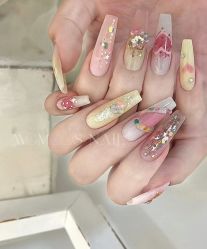 -1T·1M 日式美甲美睫