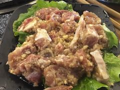 -赞酱川式烤肉(蜀都万达店)