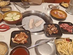 -韩小悦点餐式牛排烤肉自助(龙湖金楠天街店)
