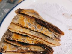 麻将红糖饼-范家小馆·烤鸭新京菜(金融街店)