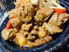 石锅手打牛肉丸-潮堂 · 潮州菜(国贸商城店)