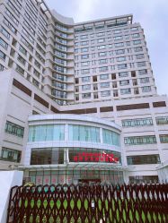 -中国福利会国际和平妇幼保健院(徐汇院区)
