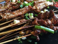 -86烧烤 | 江湖菜(石人总店)