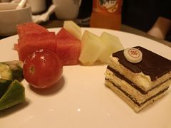 -西安皇冠假日酒店·朱雀咖啡厅