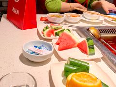 -海底捞火锅(团结桥店)