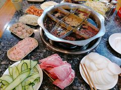 -福满家火锅26年江景(十八梯店)