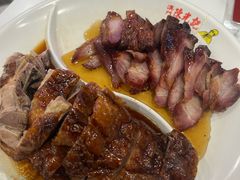-澳门陈光记烧味饭店(南京德基广场店)
