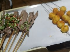 -小杨烤肉(朱雀店)