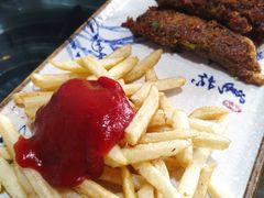 -代羊肉(中和店)