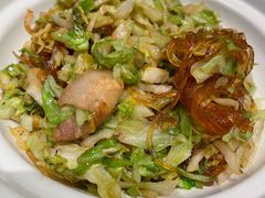 炝炒手撕包菜-大鸭梨(天通西苑店)