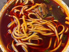 -清真·马安军辣子牛肉面