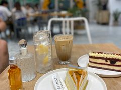 -CHEZ JASMINE 茉莉的氧气厨房