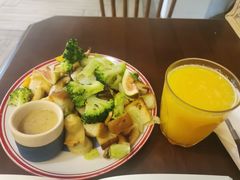 -COTTON CAFE(德信·中外公寓店)