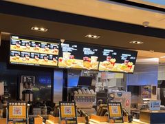 -麦当劳(深圳北站高铁店)