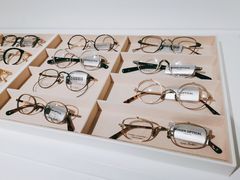 -目艮眼镜SHOWROOM(品牌集合店)