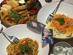 -get pizza意大利餐厅(凯德MALL店)