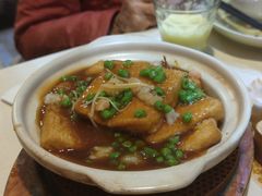 香煎豆腐-味妙顺德厨房(绿地缤纷城店)