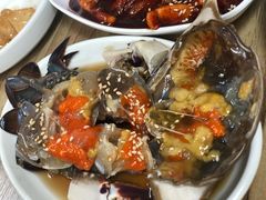 -阿岘洞酱蟹