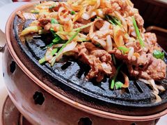 贝勒爷烤肉-京华烟云·北京烤鸭(领展购物广场·中关村店)