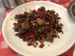 -湘遇老伙计浏阳菜馆(南门口店)