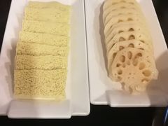 藕片-裕德孚·非遗手切涮羊肉(东直门内大街店)