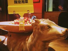 炊烟小炒黄牛肉-炊烟小炒黄牛肉(中心印象城店)