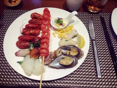 -月色西餐厅·海鲜刺身·烧烤(科学城保利郡雅酒店)