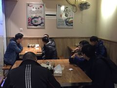 大堂-晋商羊家将(十八中店)