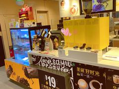 -麦当劳(东直门外大街店)