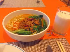 肉酱面-咖啡苑·沈阳今旅酒店Hotel Jen·香格里拉集团