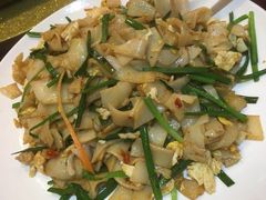 炒河粉-抱德·潮汕味(敦和店原惠城鱼仔)