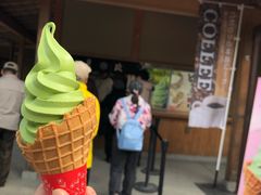 -豆政(金閣寺境内売店)