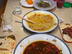 -杨氏青龙虾·羊蝎子(珠江路店)