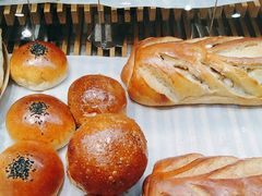-汉柏麦香德国面包房(海信店)