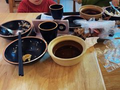 -万和春排骨砂锅米饭(新业广场店)