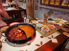 -江北北火锅馆·公路夜市(魏公村店)