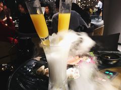 芒果乳酸-凤园椰珍·臻品椰子鸡(保利时光里店)
