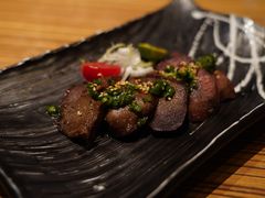 厚切铁板牛舌-柚子(假日店)