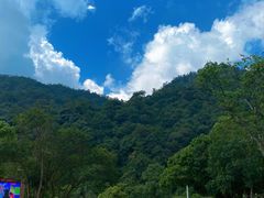 -姑婆山旅游区