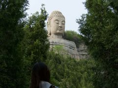 -蒙山大佛景区